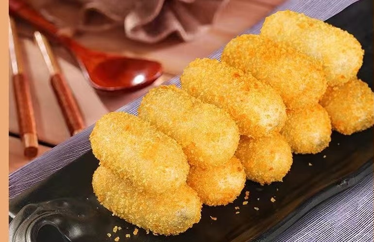 爆桨糍粑