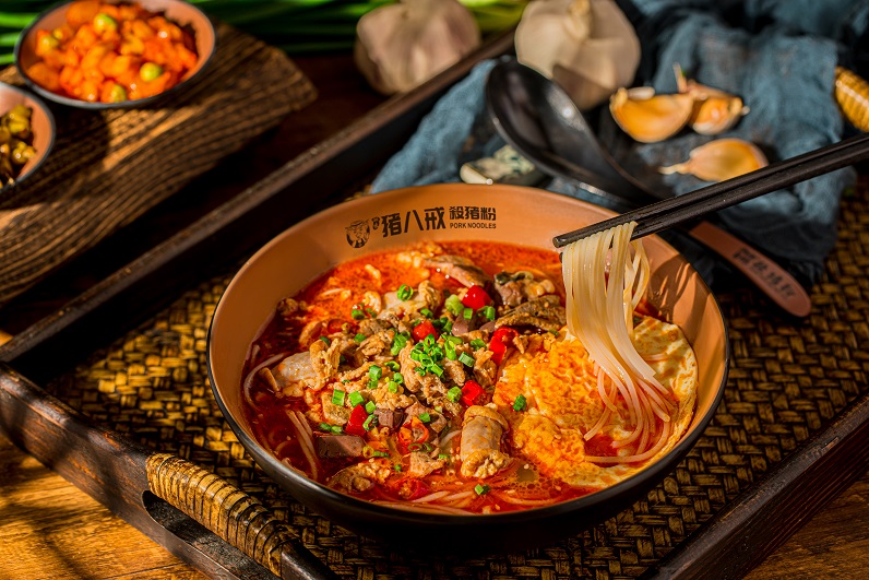 湘味猪八戒杀猪粉