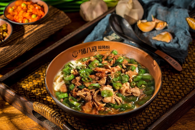 湘味猪八戒杀猪粉